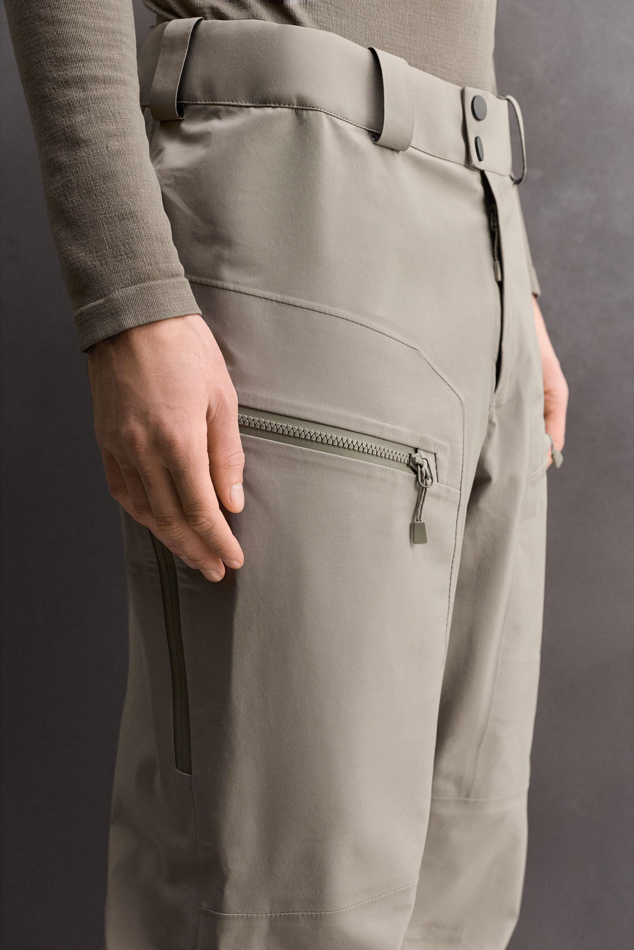 PANTALON SHELL SKI RECCO® WATERPROOF